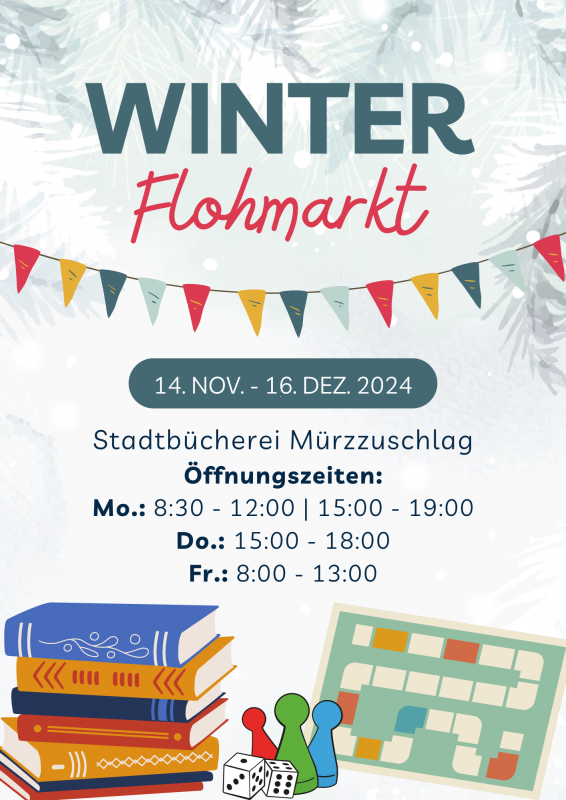 Winterflohmarkt