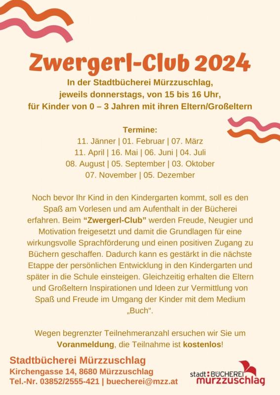 Zwergerlclub