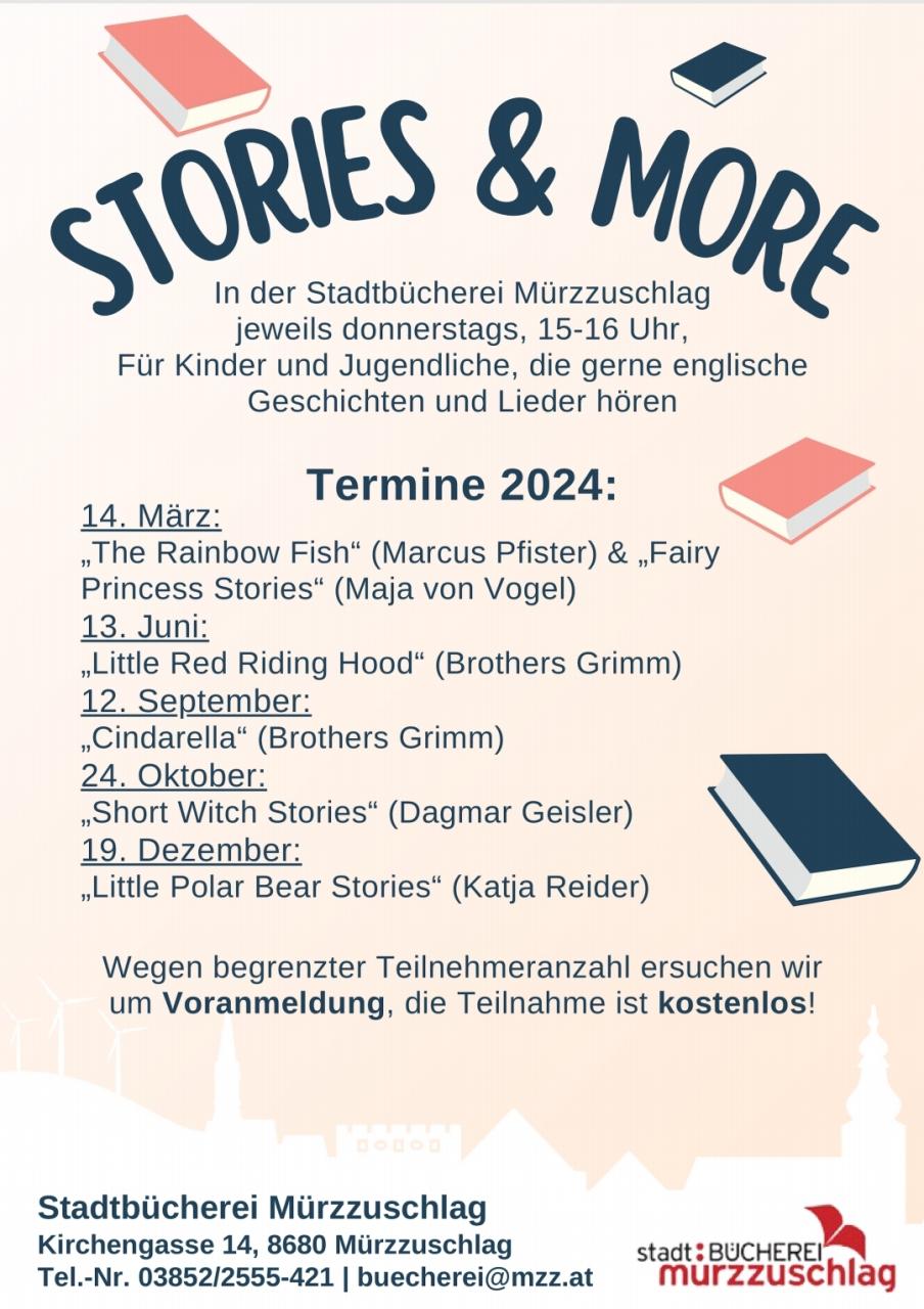 Stories & More