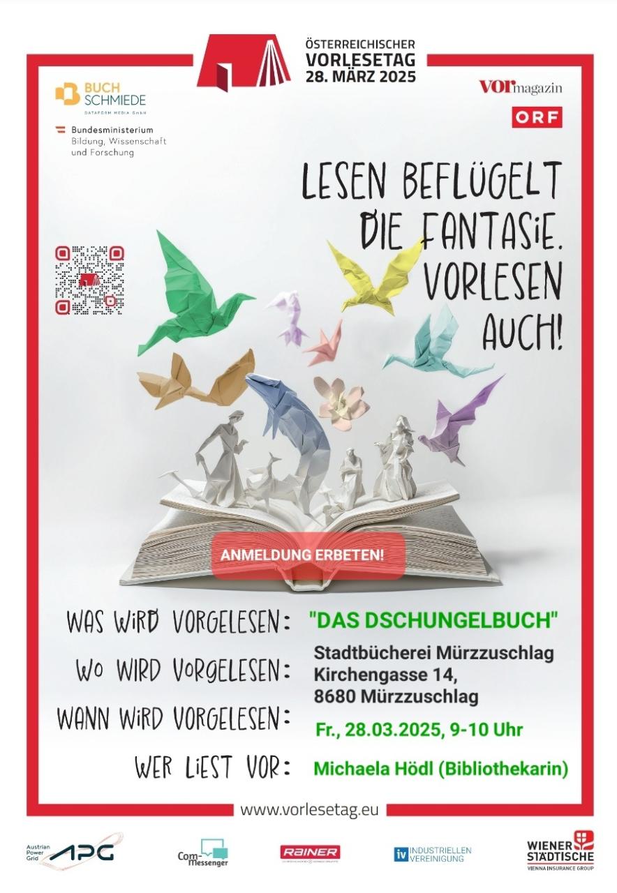 Österr.Vorlesetag25_Das Dschungelbuch