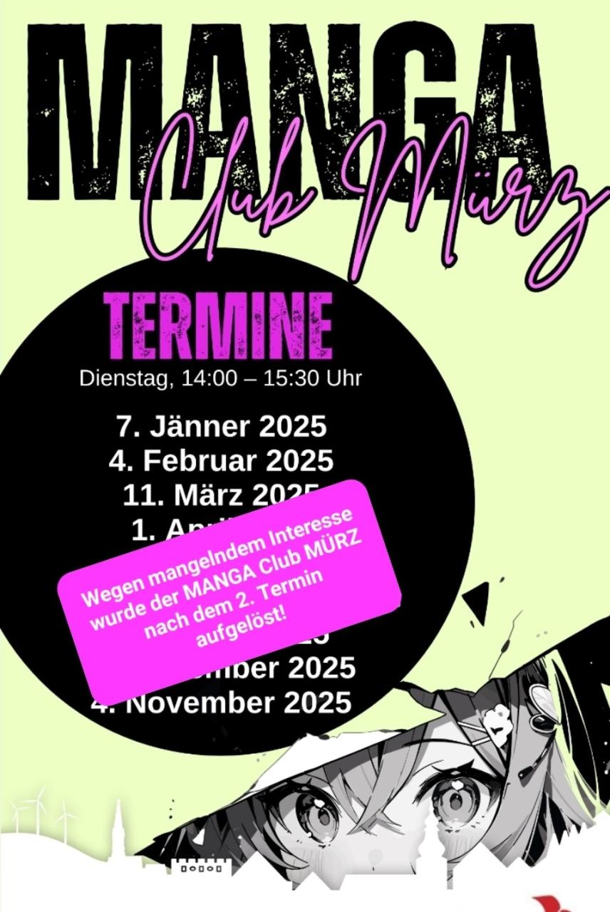 2025_MANGA_Club_Mürz_07.01._04.02.25_Auflösung