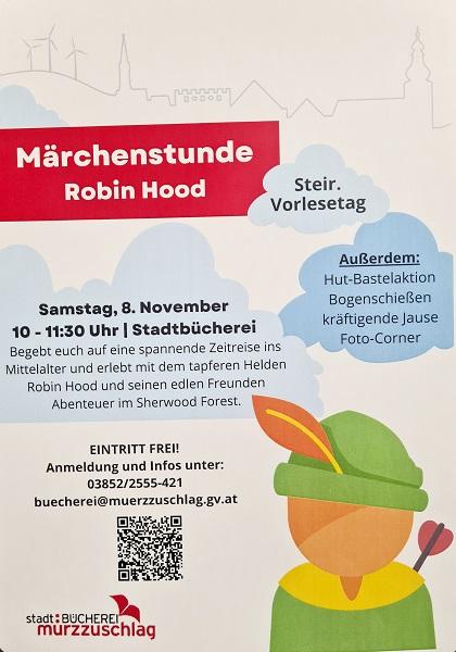 2025_8.Steir.Vorlesetag_Robin Hood_08.11.25