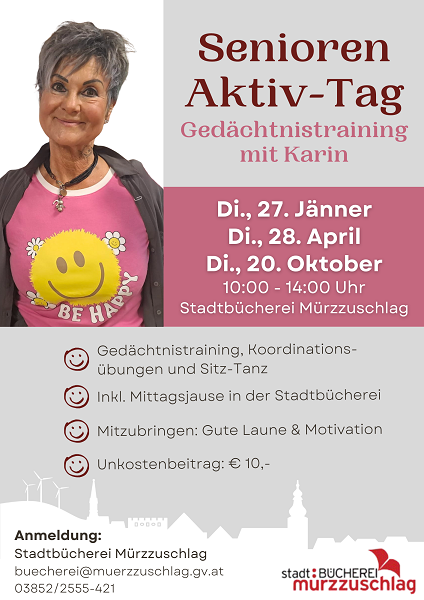 Senioren Aktiv-Tage 2026