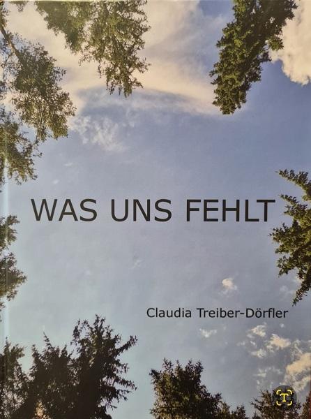 2026_Lesung Claudia Treiber-Dörfler aus "WAS UNS FEHLT" BOOKtober