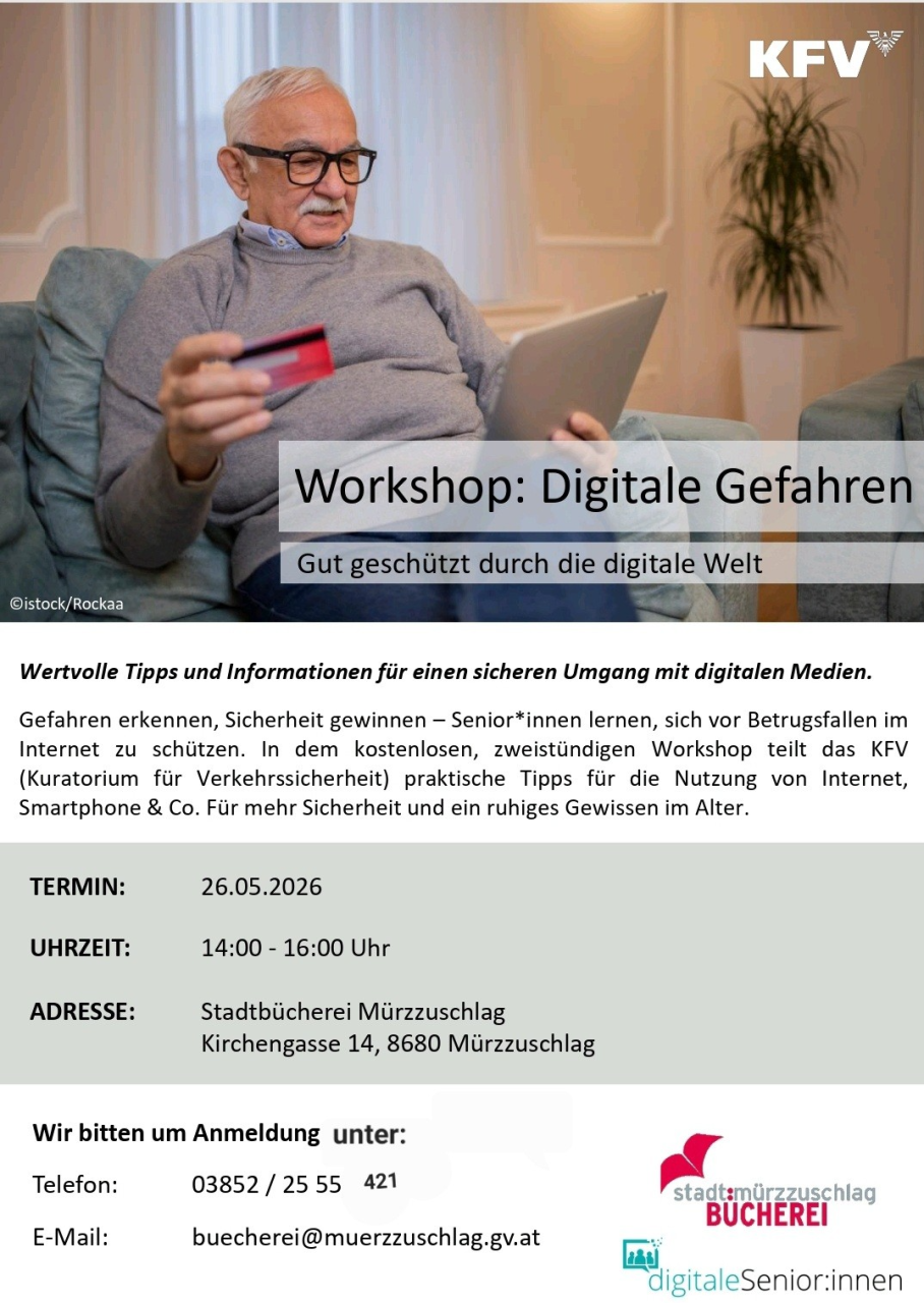 Workshopinfo