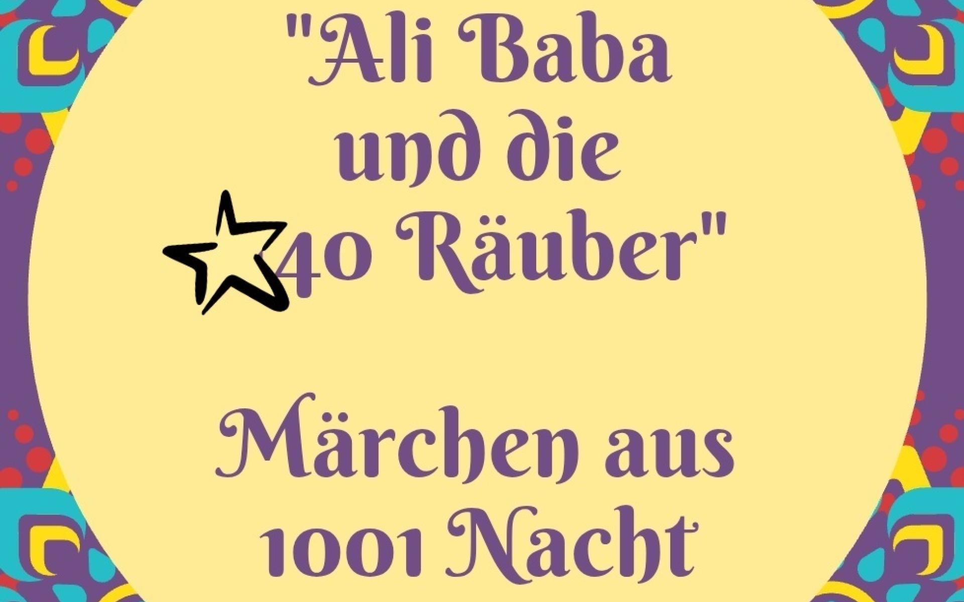 2025_Ali Baba und die 40 Räuber