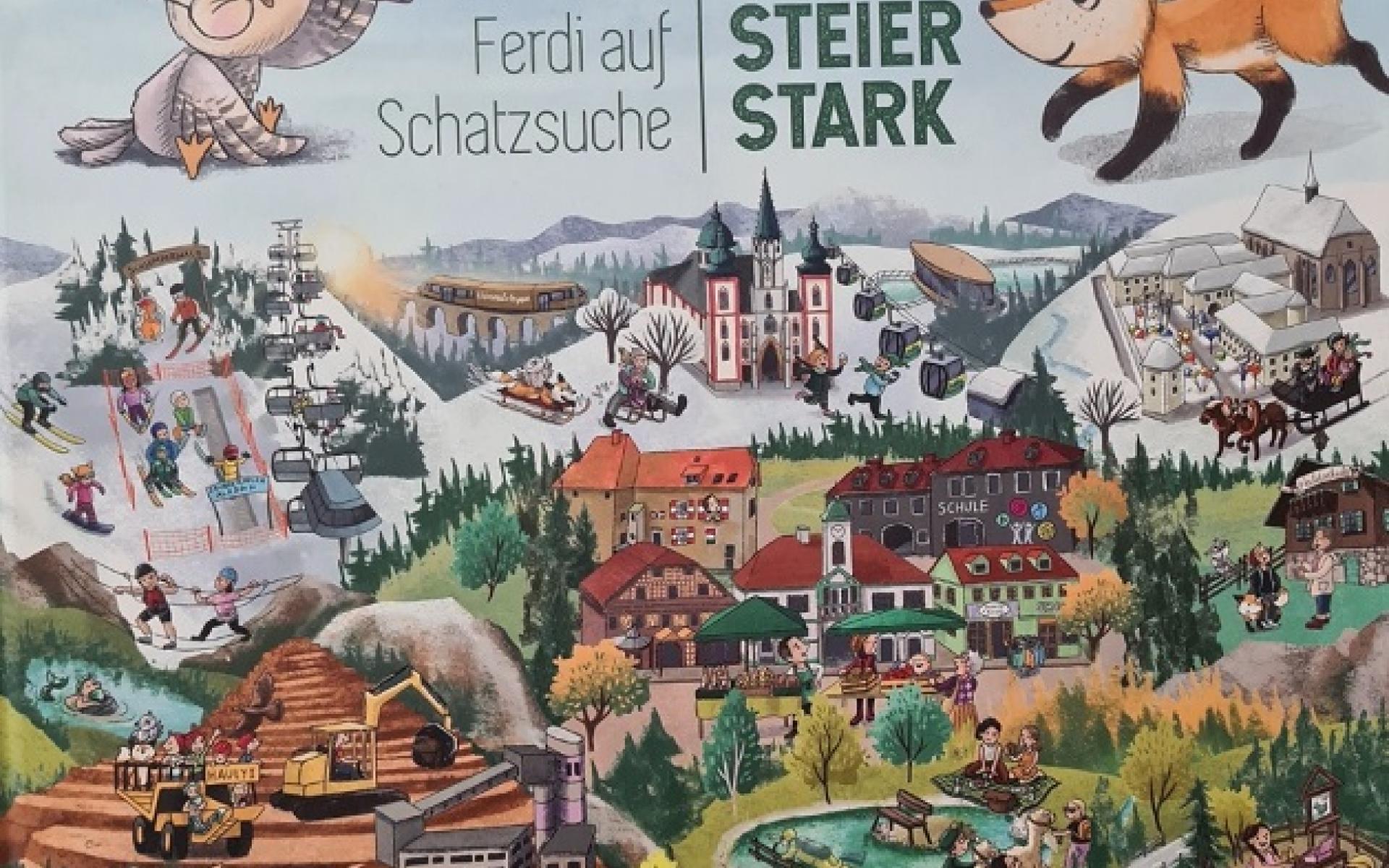 Sondertisch_Oberstmk._WIMMELBUCH_BOOKtober