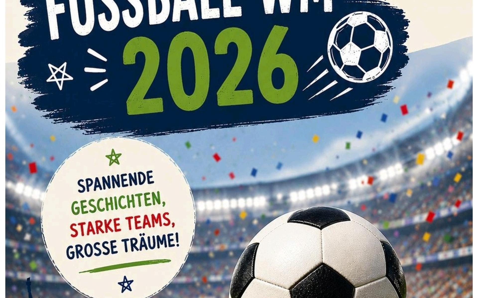 Saisontisch FUSSBALL-WM 2026