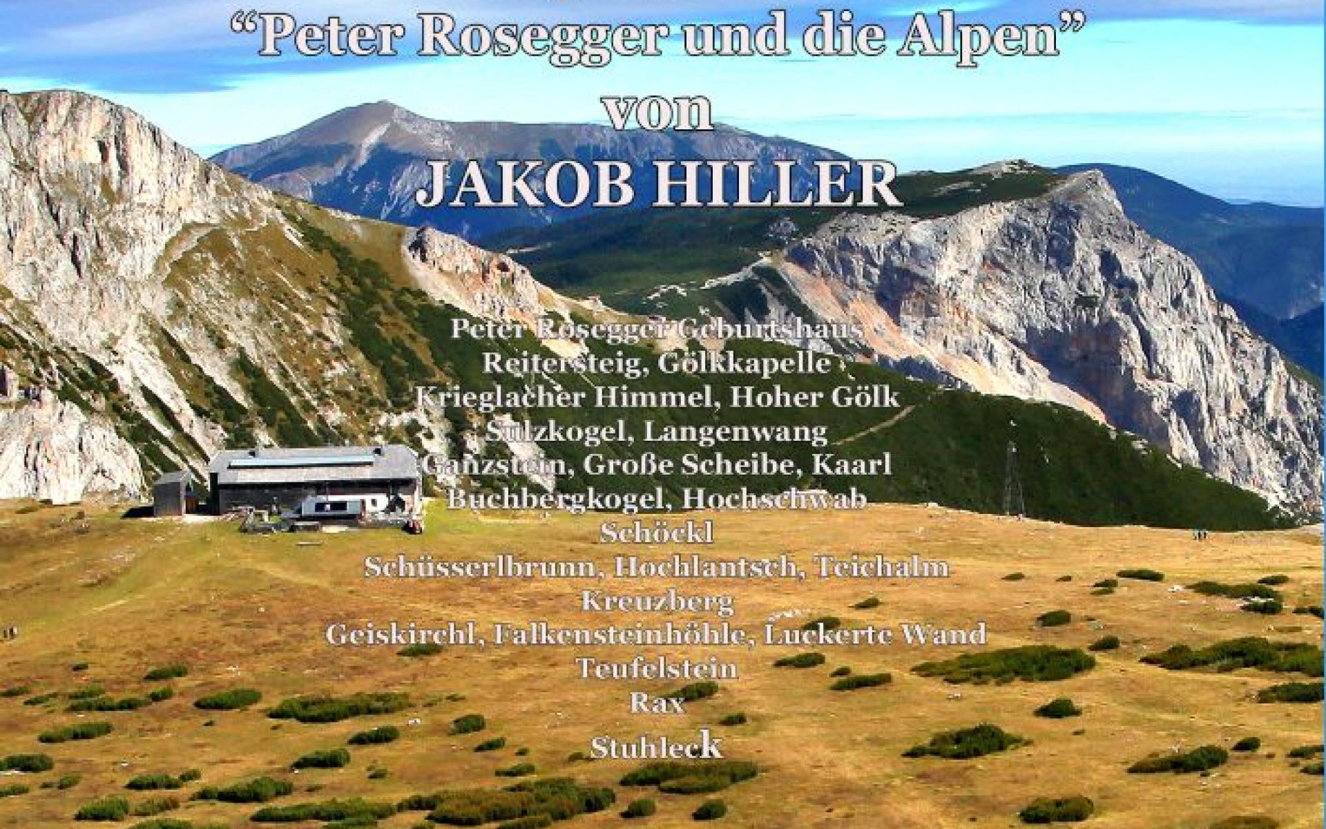 MULTIMEDIAVORTRAG "ALPENHEIMAT"_Jakob Hiller_22.09.2026