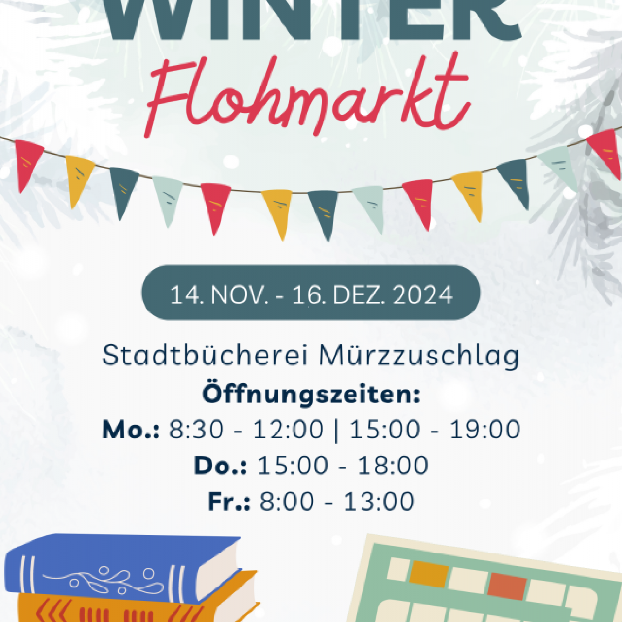 Winterflohmarkt