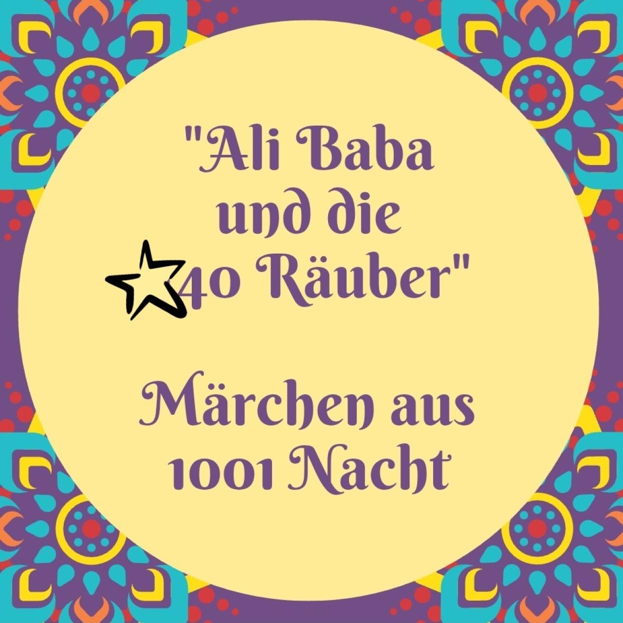 2025_Ali Baba und die 40 Räuber