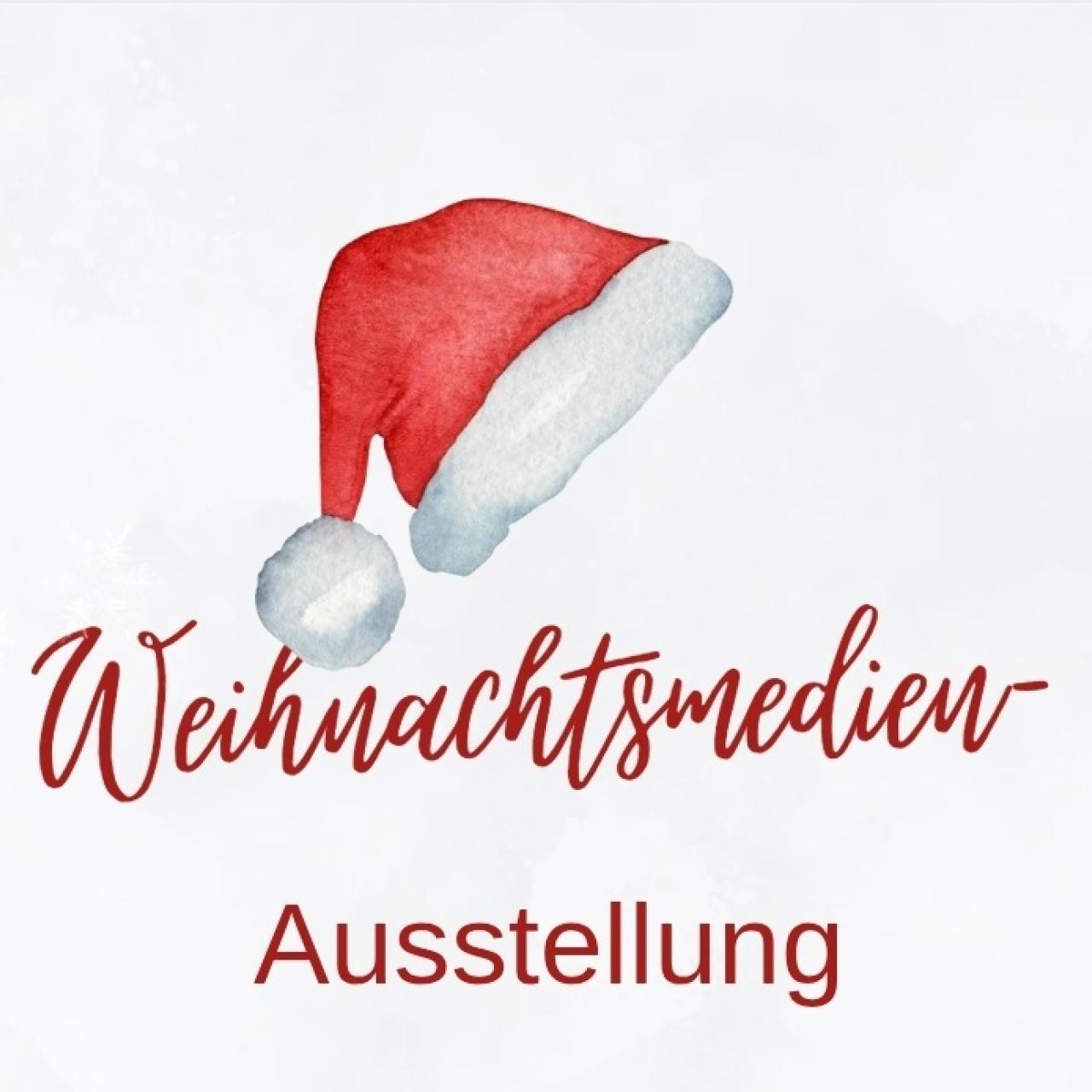 2025_Weihnachtsmedien Ausstellung