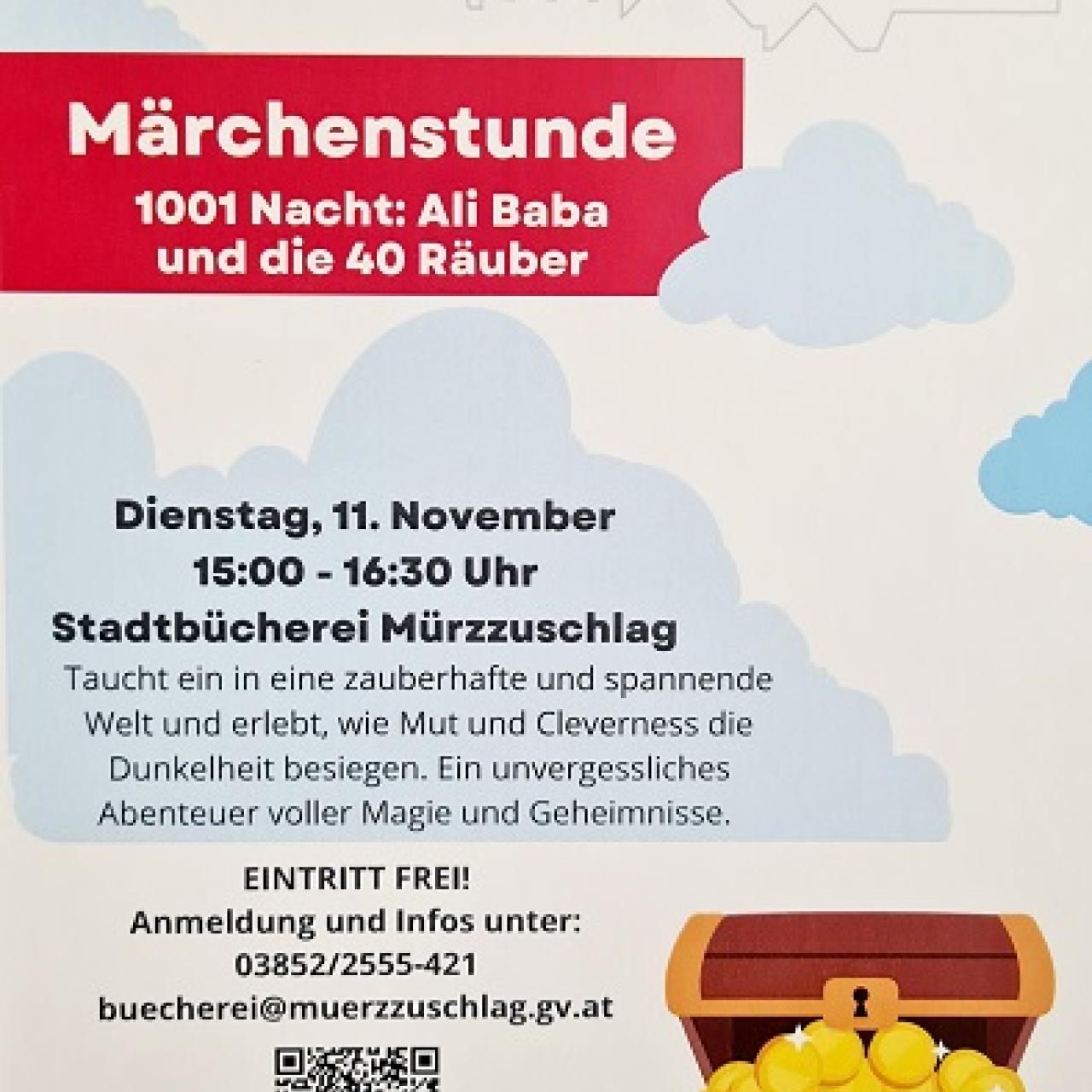 2025_1001 Nacht_Ali Baba und die 40 Räuber