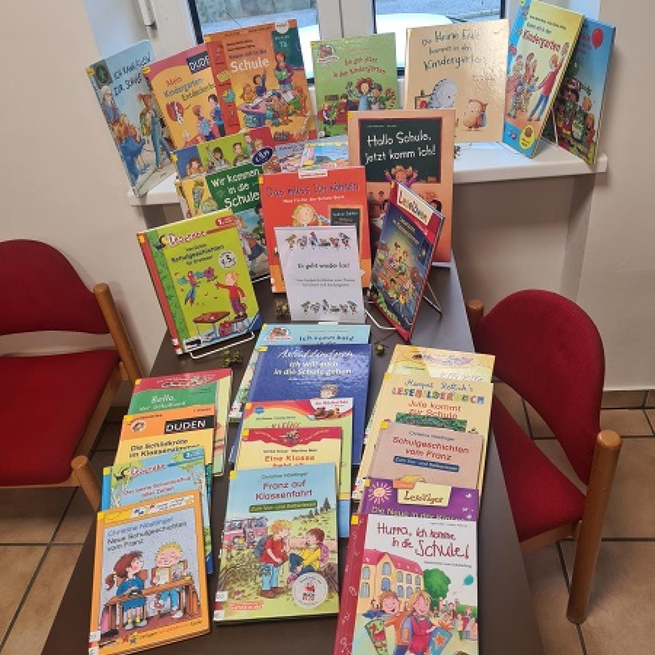 Schul_und Kindergartenbeginn_Es geht wieder los