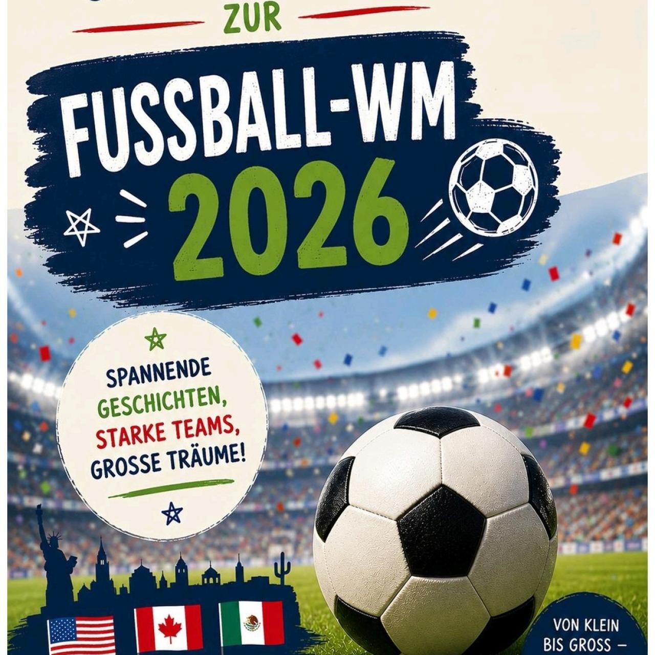Saisontisch FUSSBALL-WM 2026